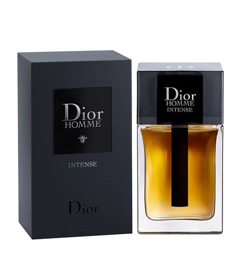 dior homme intense 50 ml douglas|dior intense 2007.